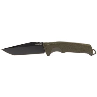SOG Pevný nůž Trident FX - OD Green - Straight Edge