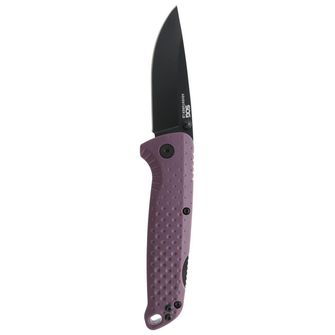 SOG Zavírací nůž ADVENTURER LB - Dusk Purple + Black
