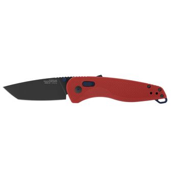 SOG Zavírací nůž AEGIS AT - tanto - Rescue Red & Indigo