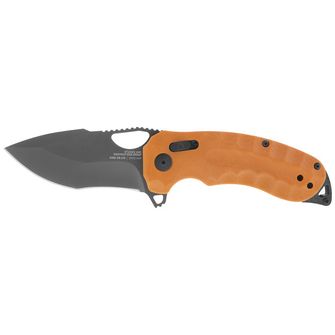 SOG Zavírací nůž KIKU XR LTE - Orange G10