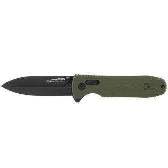 SOG Zavírací nůž PENTAGON XR - OD Green