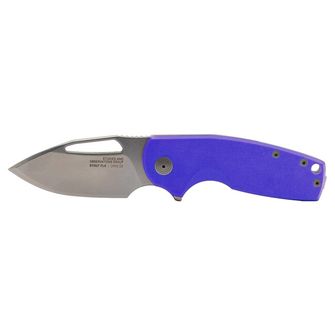 SOG Zavírací nůž Stout FLK - Blue + Stonewash