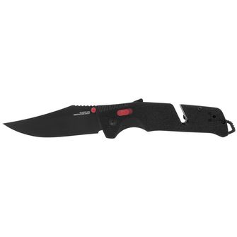 SOG Zavírací nůž TRIDENT AT - Black & Red