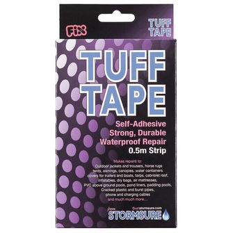Stormsure Opravná páska TUFF Tape, 50 x 7,5 cm