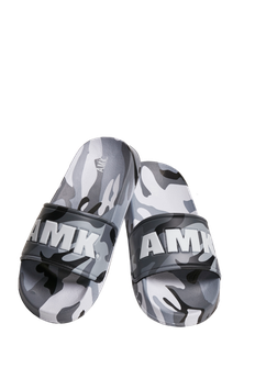 Urban Classics AMK pantofle, greycamo