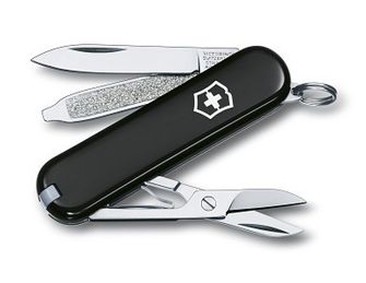 Victorinox kapesní nůž černý 58mm Classic SD