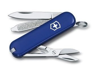 Victorinox kapesní nůž modrý 58mm Classic SD