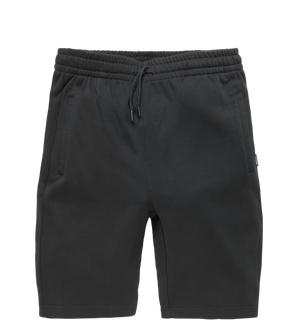 Vintage Industries Greytown teplákové krátké kalhoty, černé