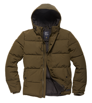 Vintage Industries  Lewiston jacket zimní bunda, sage