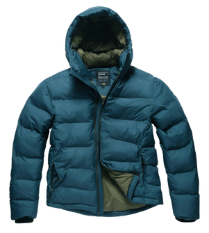 Vintage Industries Rhys jacket zimní bunda, navy blue