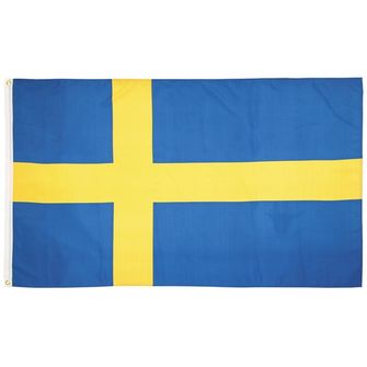 Vlajka Švédsko, 150cm x 90cm