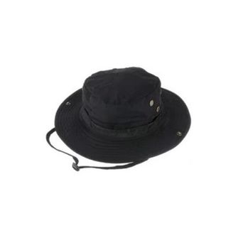 WARAGOD Huvud klobouk, černý