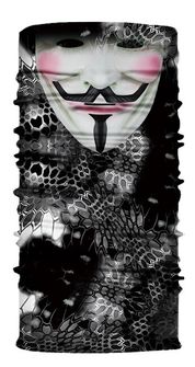 WARAGOD Värme multifunkční šátek Anonymous