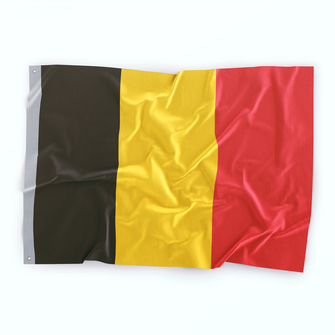 WARAGOD vlajka Belgie 150x90 cm