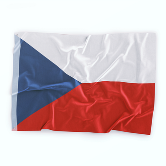 WARAGOD vlajka Česko 150x90 cm