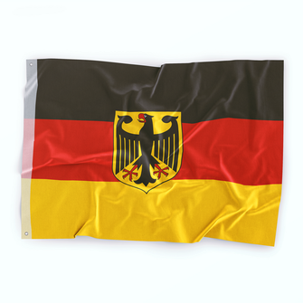 WARAGOD vlajka Německo 150x90 cm