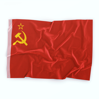 WARAGOD vlajka Sovětského svazu 150x90 cm