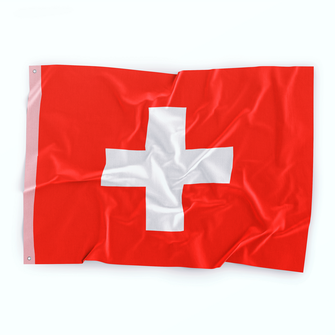 WARAGOD vlajka Švýcarsko 150x90 cm