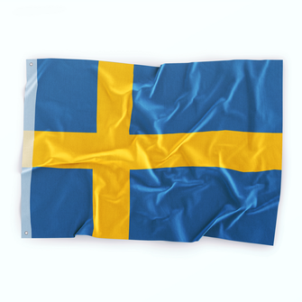 WARAGOD vlajka Švédsko 150x90 cm