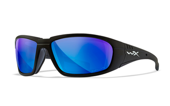 WILEY X BOSS sluneční brýle polarizované, modré