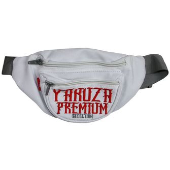 Yakuza Premium Selection ledvinka 2271, bílá