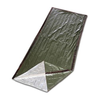 Nouzový spací pytel Pentagon ZERO HOUR (TAC MAVEN) olivově zelený
